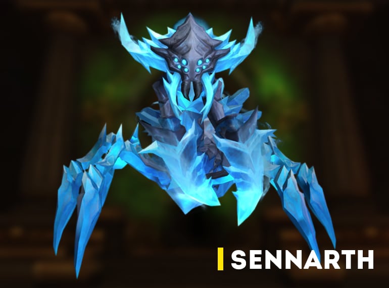 Sennarth Vault Of The Incarnates Raid Overview