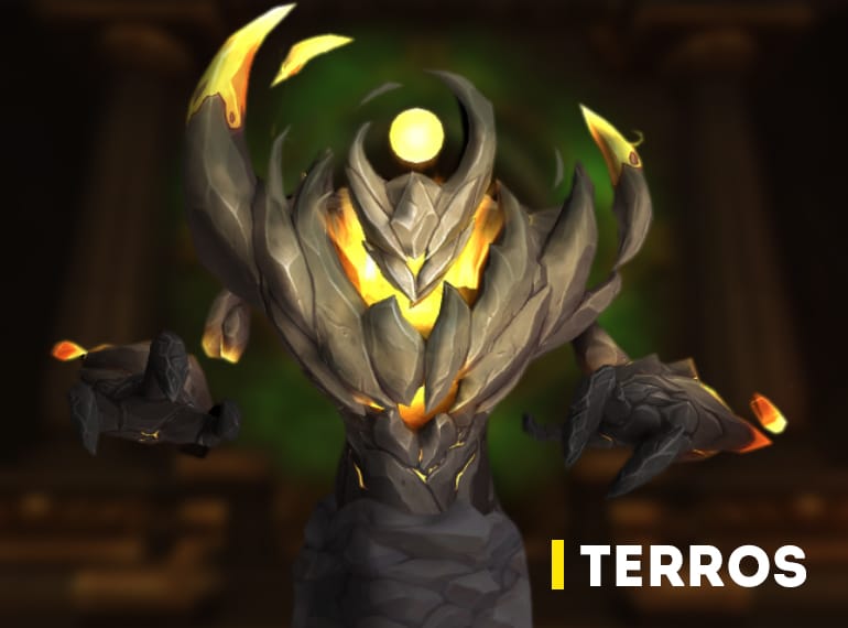 Terros Vault Of The Incarnates Raid Overview