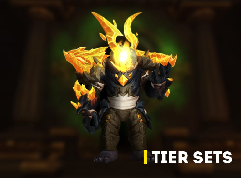 Tier Sets Vault Of The Incarnates Raid Overview