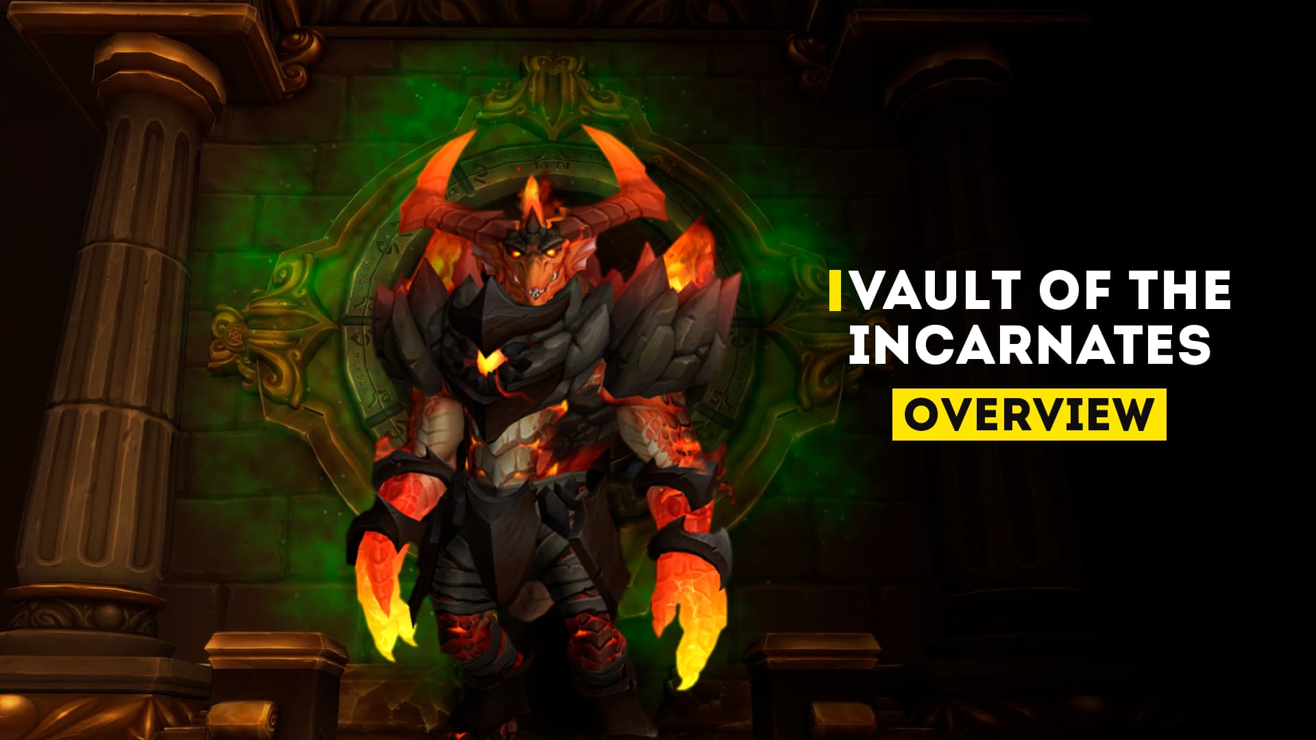 Vault of the Incarnates Raid Overview | Epiccarry