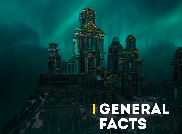 1. General Facts Wow Classic Wotlk Ulduar Guide