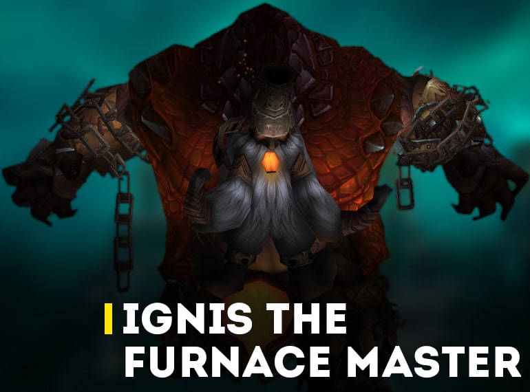 10. Ignis The Furnace Master Wow Classic Wotlk Ulduar Guide