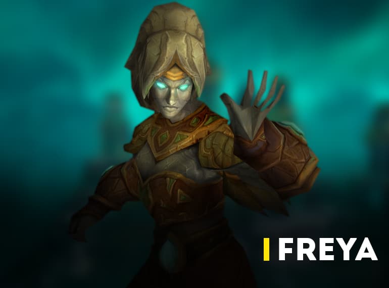 16. Freya Wow Classic Wotlk Ulduar Guide