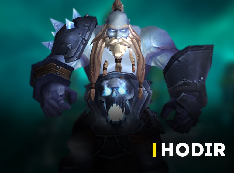 17. Hodir Wow Classic Wotlk Ulduar Guide