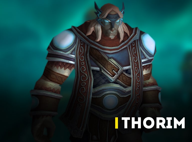 18. Thorim Wow Classic Wotlk Ulduar Guide