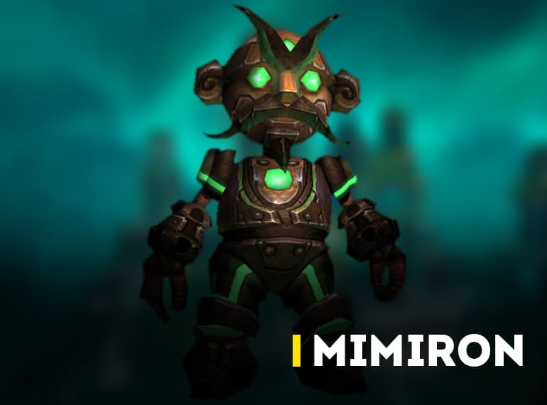 19. Mimiron Wow Classic Wotlk Ulduar Guide