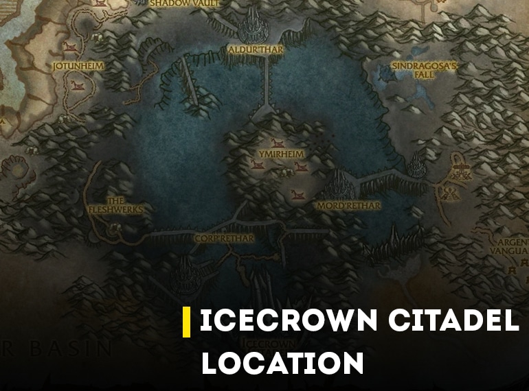 2 Location Glory Of The Icecrown Raider Full Overview