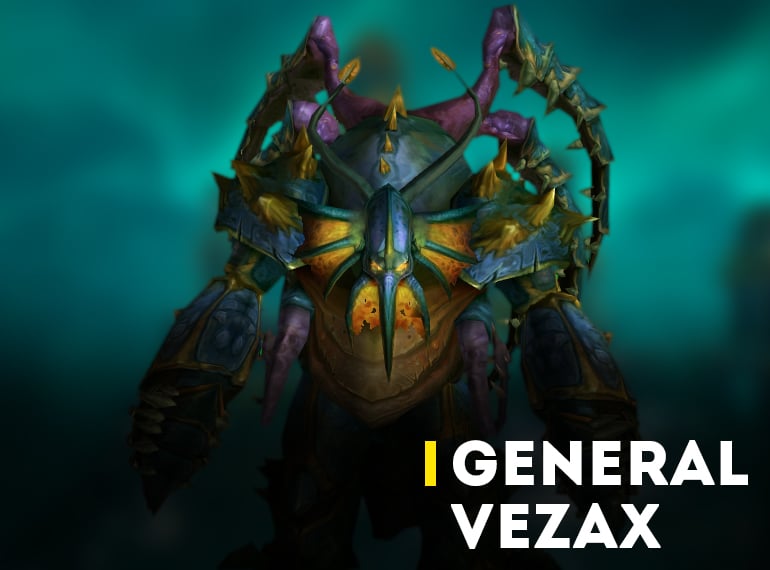 20. General Wow Classic Wotlk Ulduar Guide