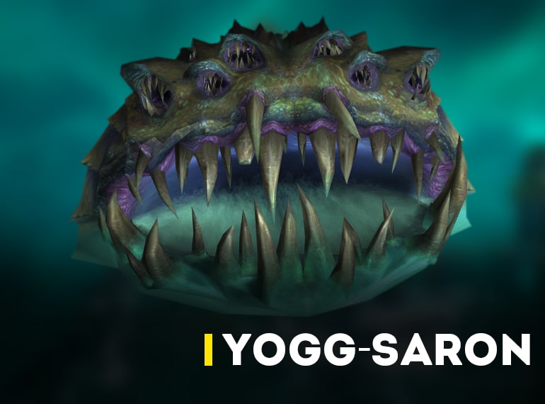 21. Yogg Saron Wow Classic Wotlk Ulduar Guide