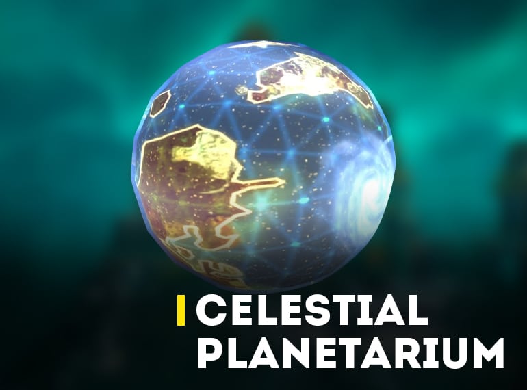 23. Celestial Planetarium Wow Classic Wotlk Ulduar Guide