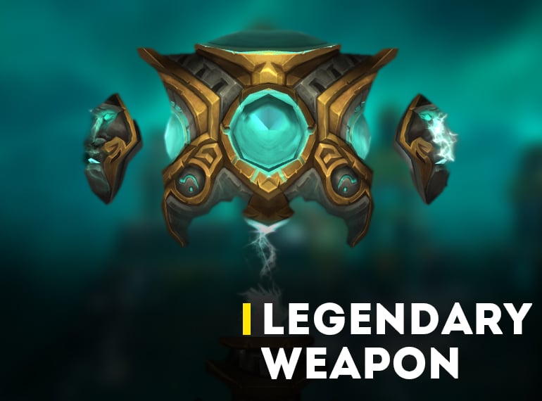 25. Legendary Weapon Wow Classic Wotlk Ulduar Guide