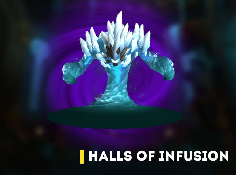 4 Halls Of Infusion Glory Of The Dragonflight Hero Achievement Full Overview
