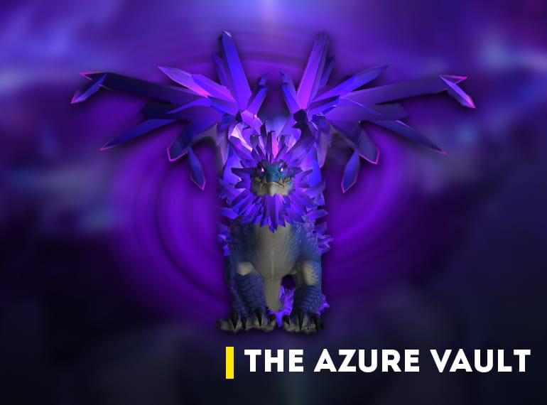 6 The Azure Vault Glory Of The Dragonflight Hero Achievement Full Overview