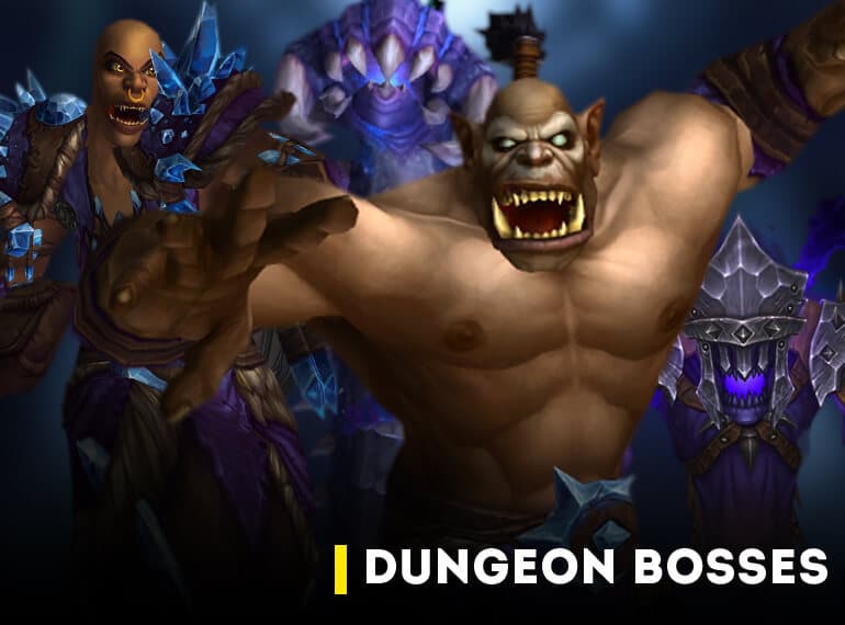 Dungeon Bosses 2 Shadowmoon Burial Grounds Mythic+ Dungeon Guide