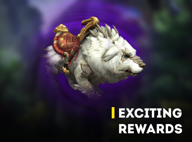 Exciting Rewards Wow Dragonflight 10.0.7 Patch Overview