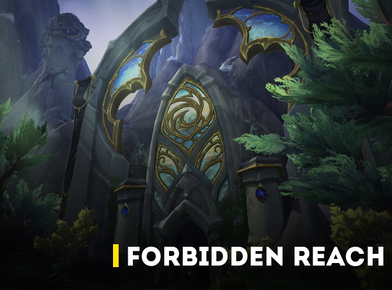 Forbidden Reach Wow Dragonflight 10.0.7 Patch Overview