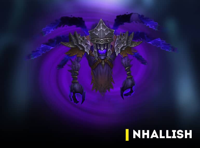 Nhallish 2 Shadowmoon Burial Grounds Mythic+ Dungeon Guide