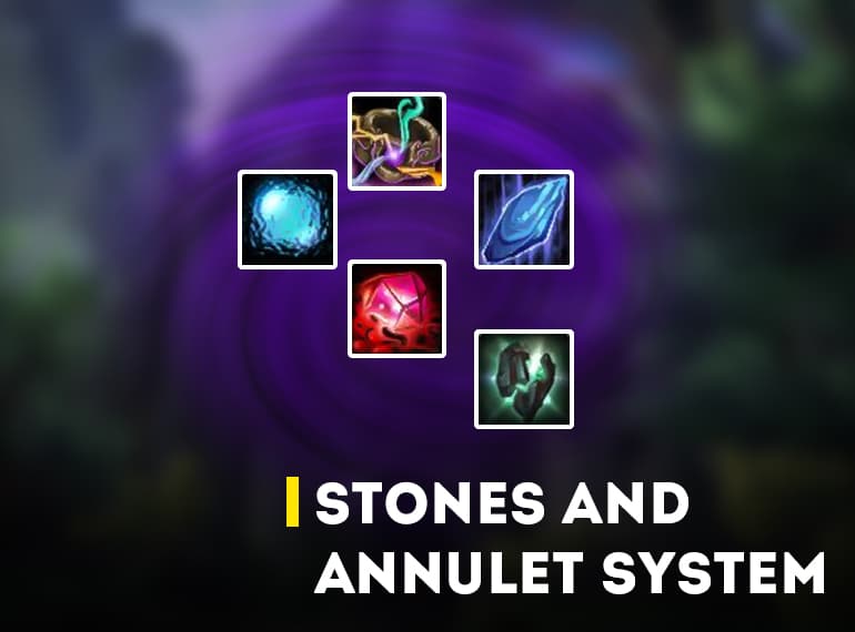 Primordial Stones And The Onyx Annulet System Wow Dragonflight 10.0.7 Patch Overview