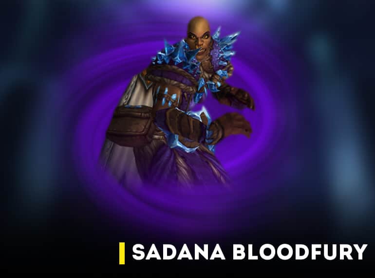 Sadana Bloodfury 1 Shadowmoon Burial Grounds Mythic+ Dungeon Guide