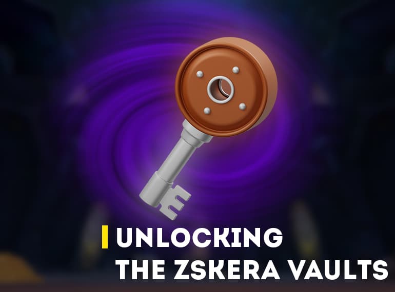 Unlocking The Zskera Vaults Zskera Vaults Guide
