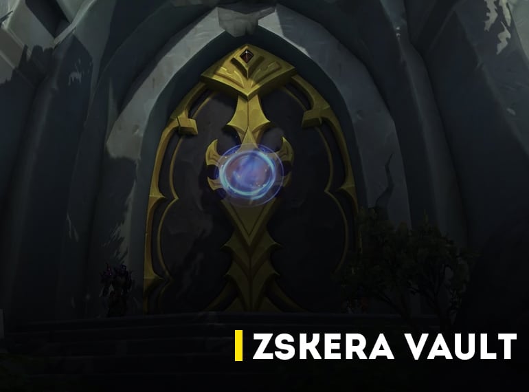 Zskera Vault Wow Dragonflight 10.0.7 Patch Overview