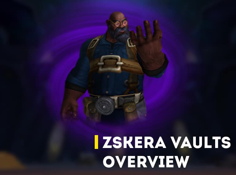 Zskera Vaults Overview Zskera Vaults Guide
