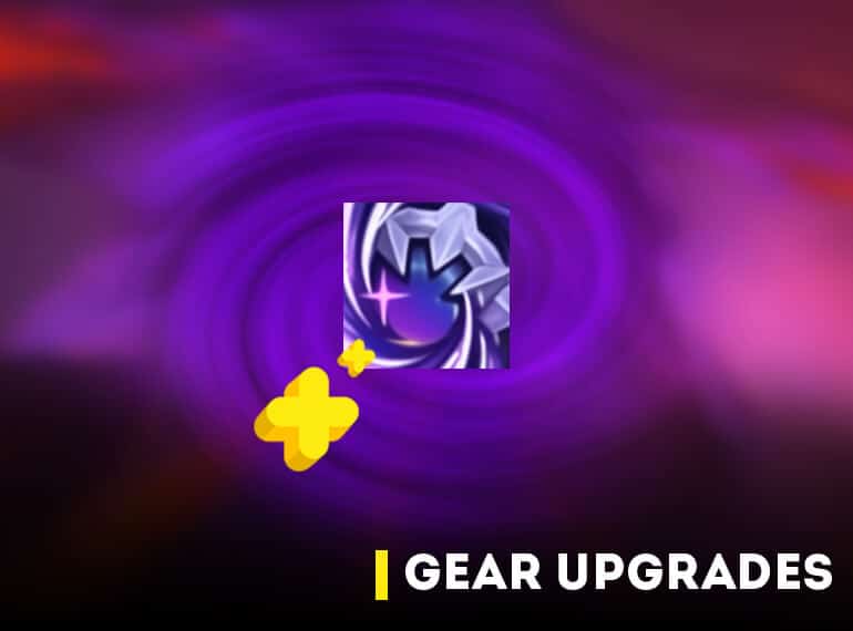 Shadowflame Crest Item Level Upgrade