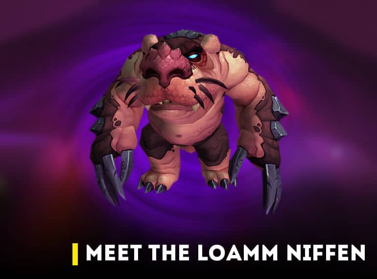 Loamm Niffen Reputation