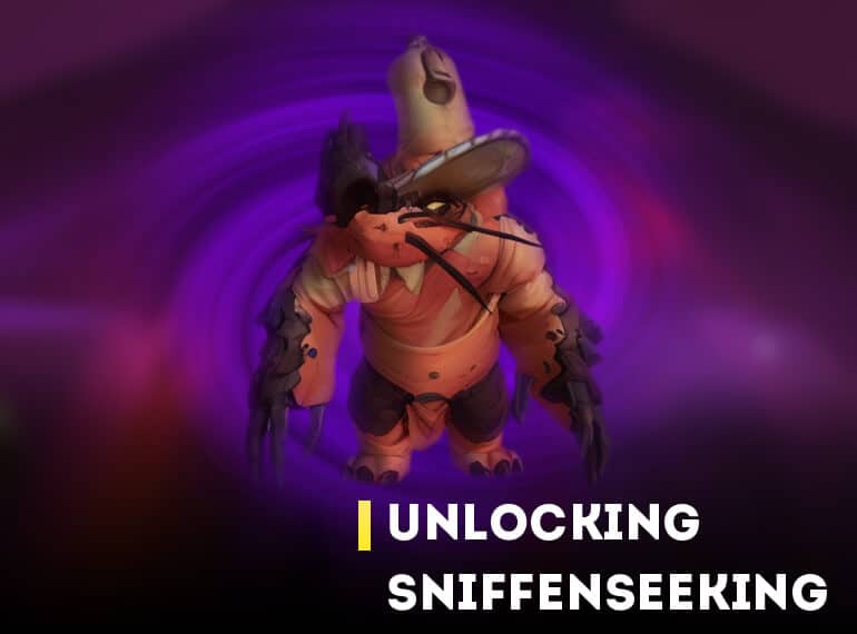 Dragonflight Sniffenseeking