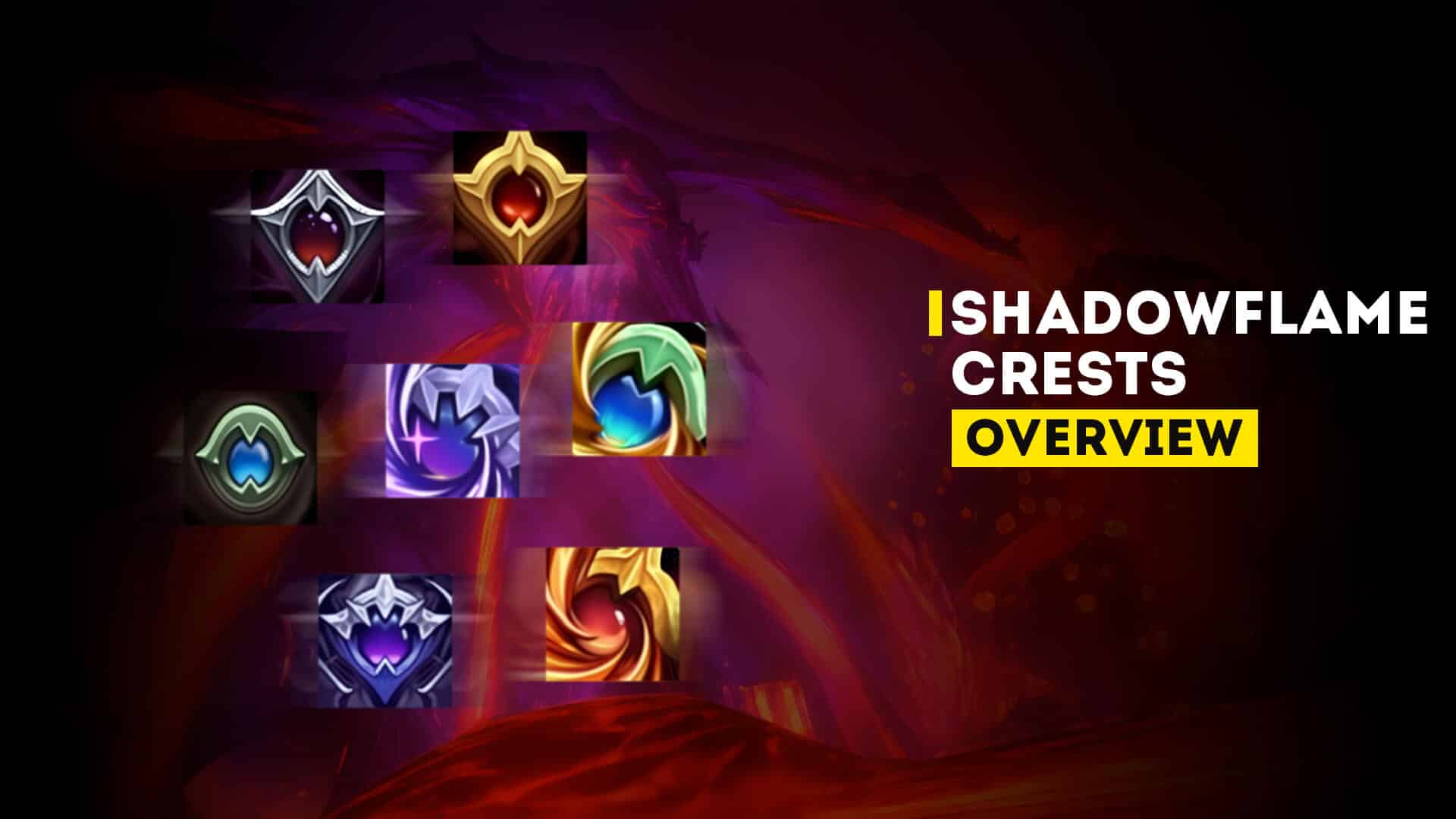 Shadowflame Crests in WoW Dragonflight: How to Get and Use