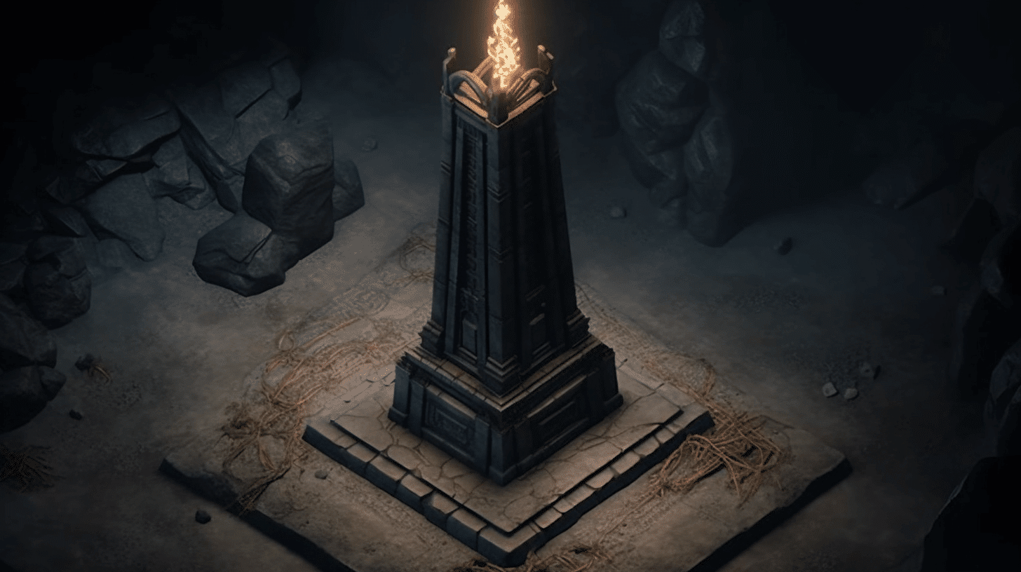 Diablo 4 Conduit Shrine