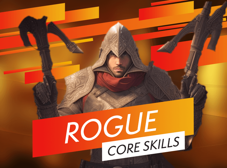 Diablo 4 Rogue Arsenal