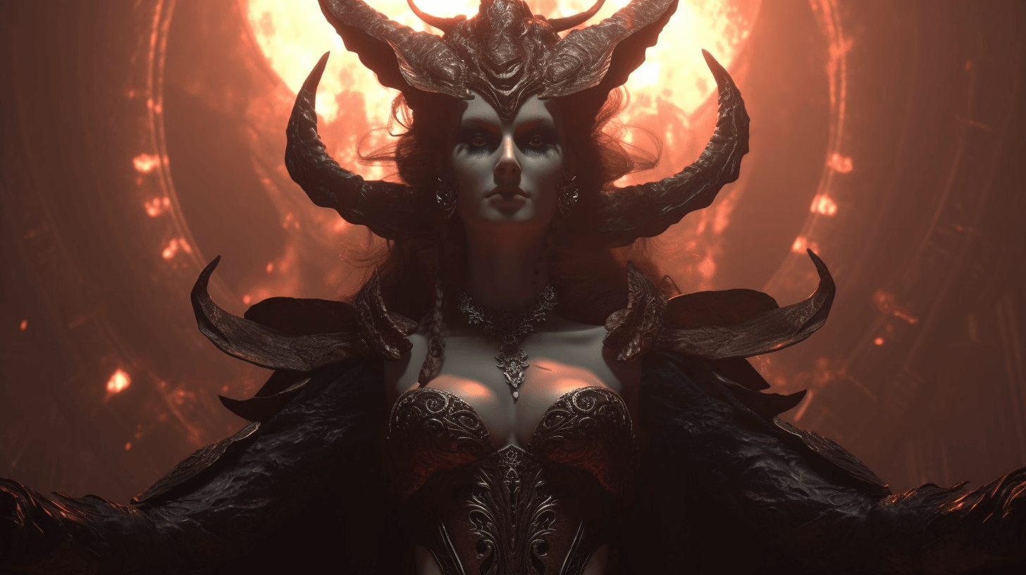 Exploring The World Of Diablo 4