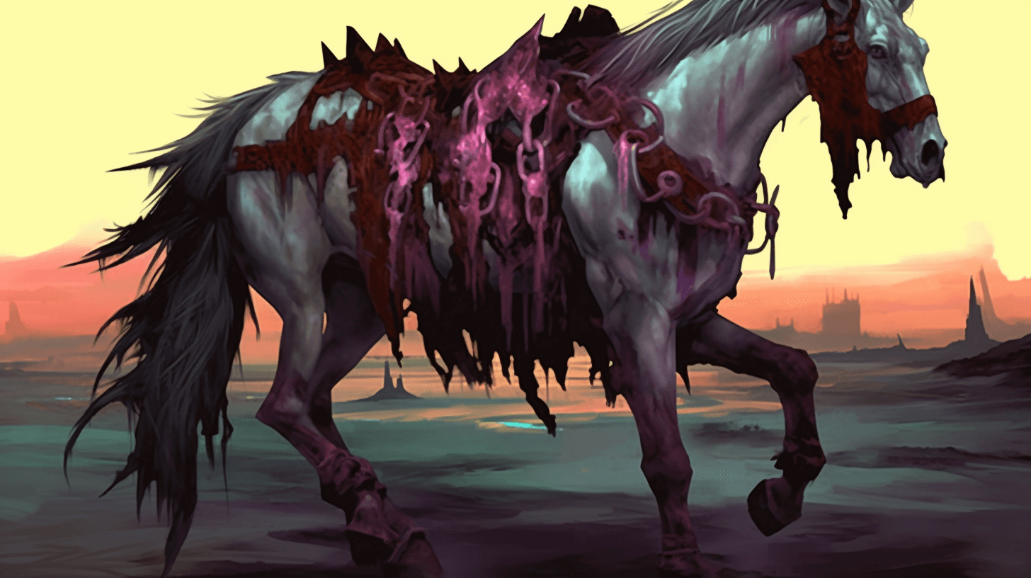 Light Bearer Diablo 4 Mount