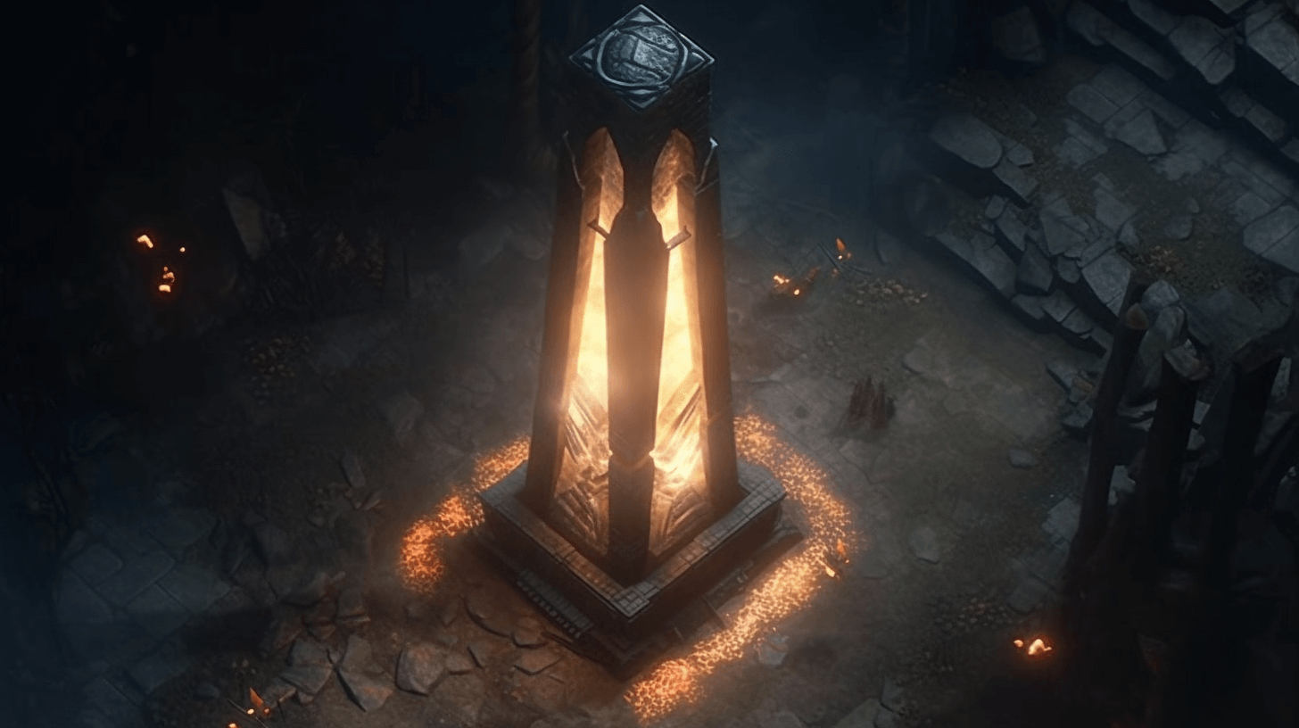 Diablo 4 Protection Shrine