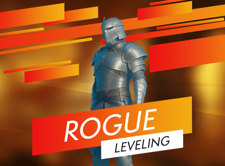 Diablo 4 Rogue Leveling Guide And Tips