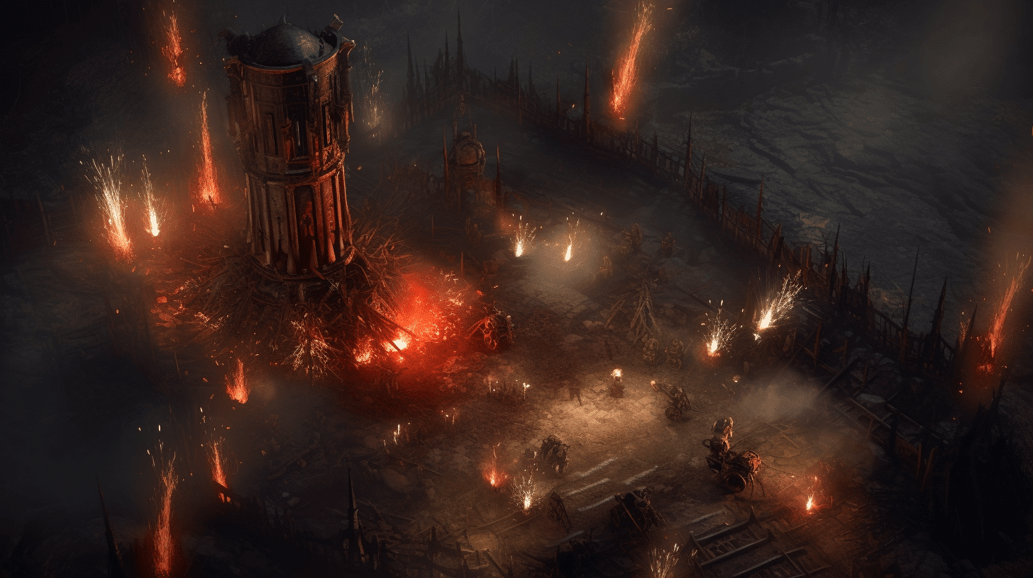 Diablo 4 Shrine Strategic Use