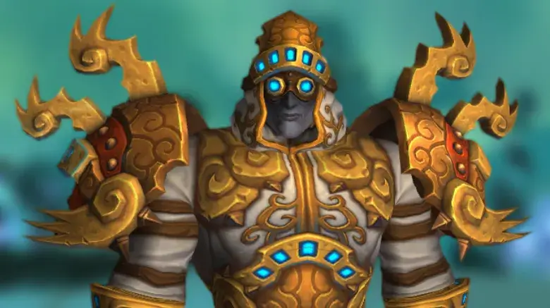 Chronomancer Regalia (Mythic Recolor)