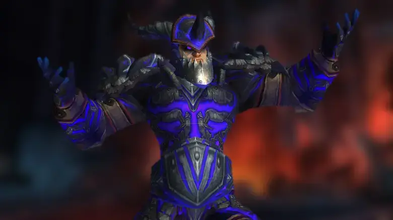 Colossal Dragonplate Battlegear