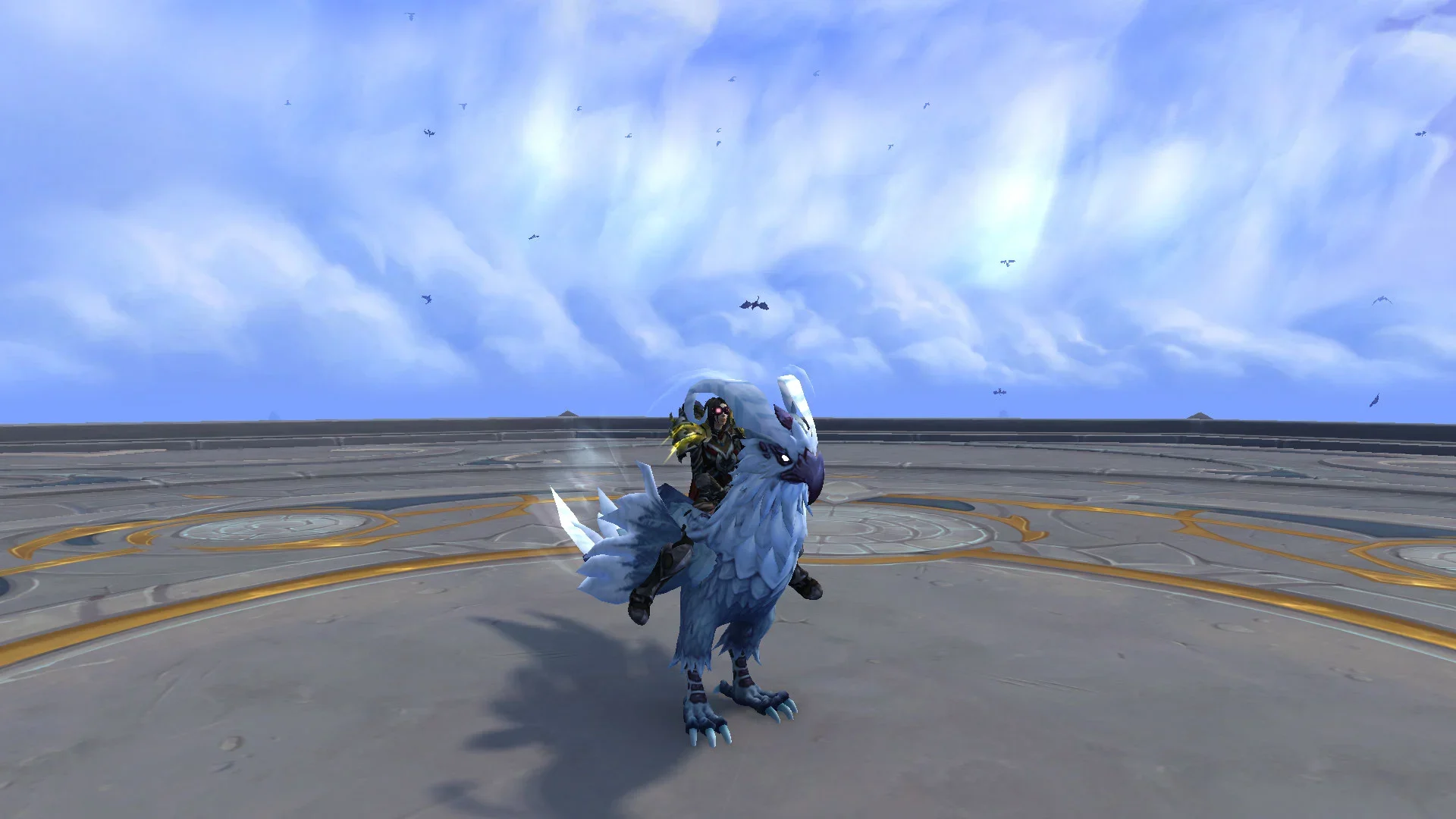 Divine Kiss Of Ohn'Ahra