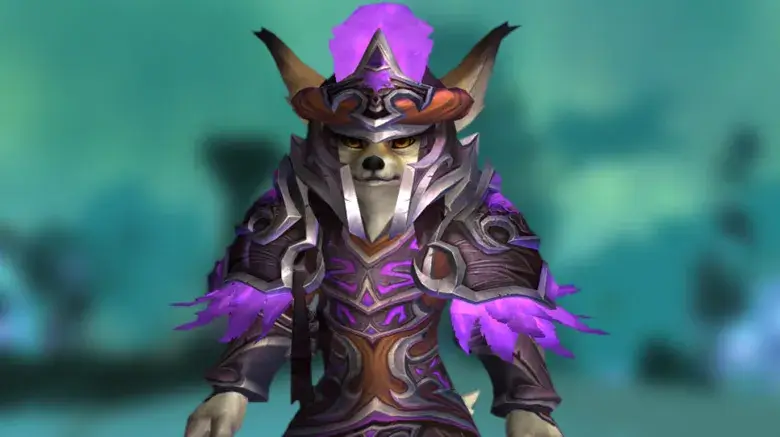 Firehawk Robes Of Conflagration (Heroic Recolor)