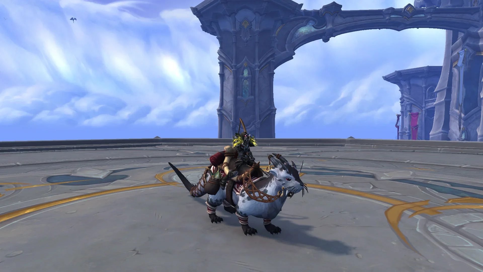 Ivory Trader'S Ottuk