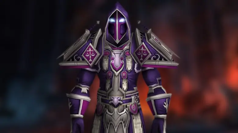 Judgement Armor Recolor Set