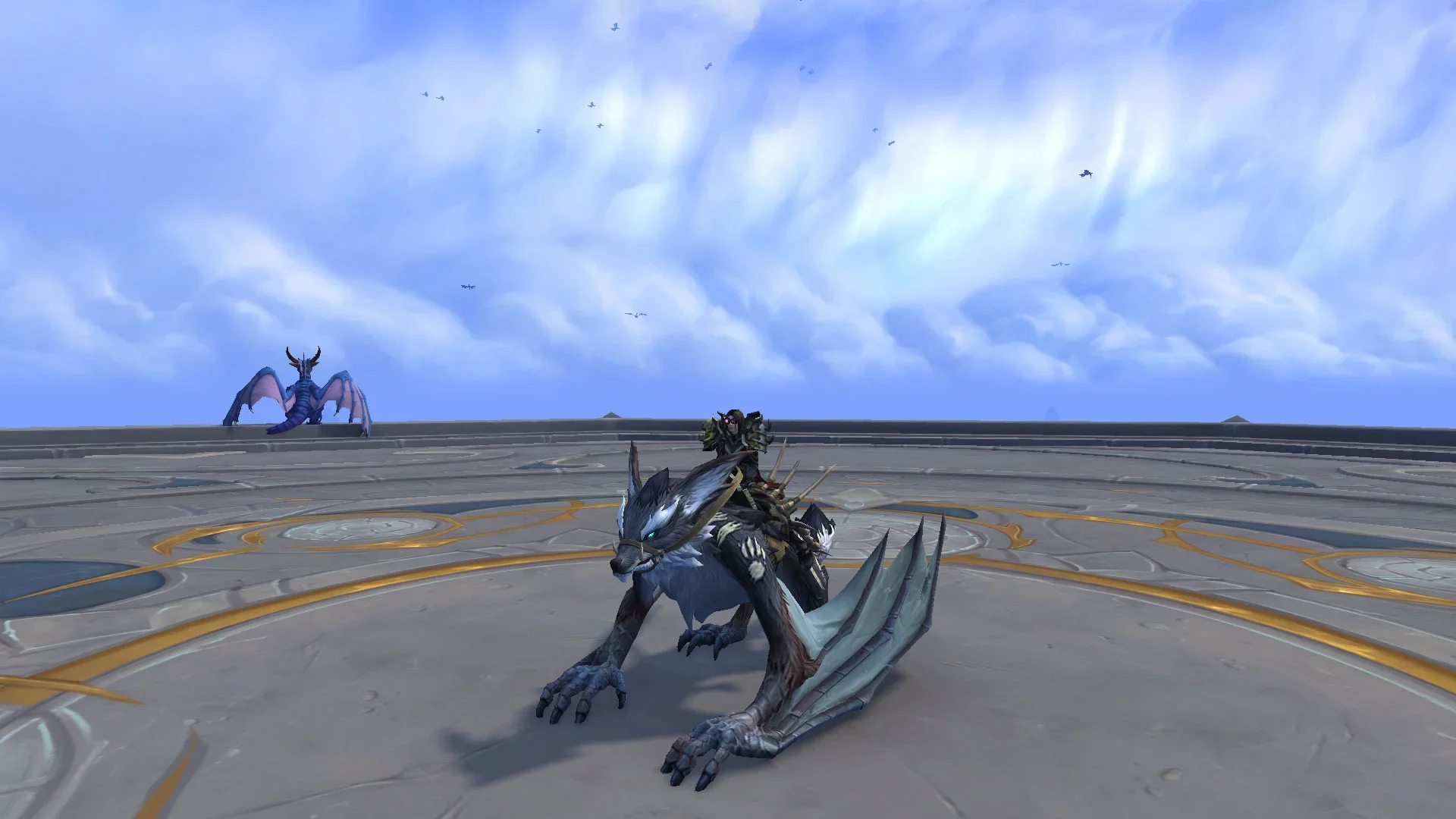 Reins Of The Liberated Slyvern