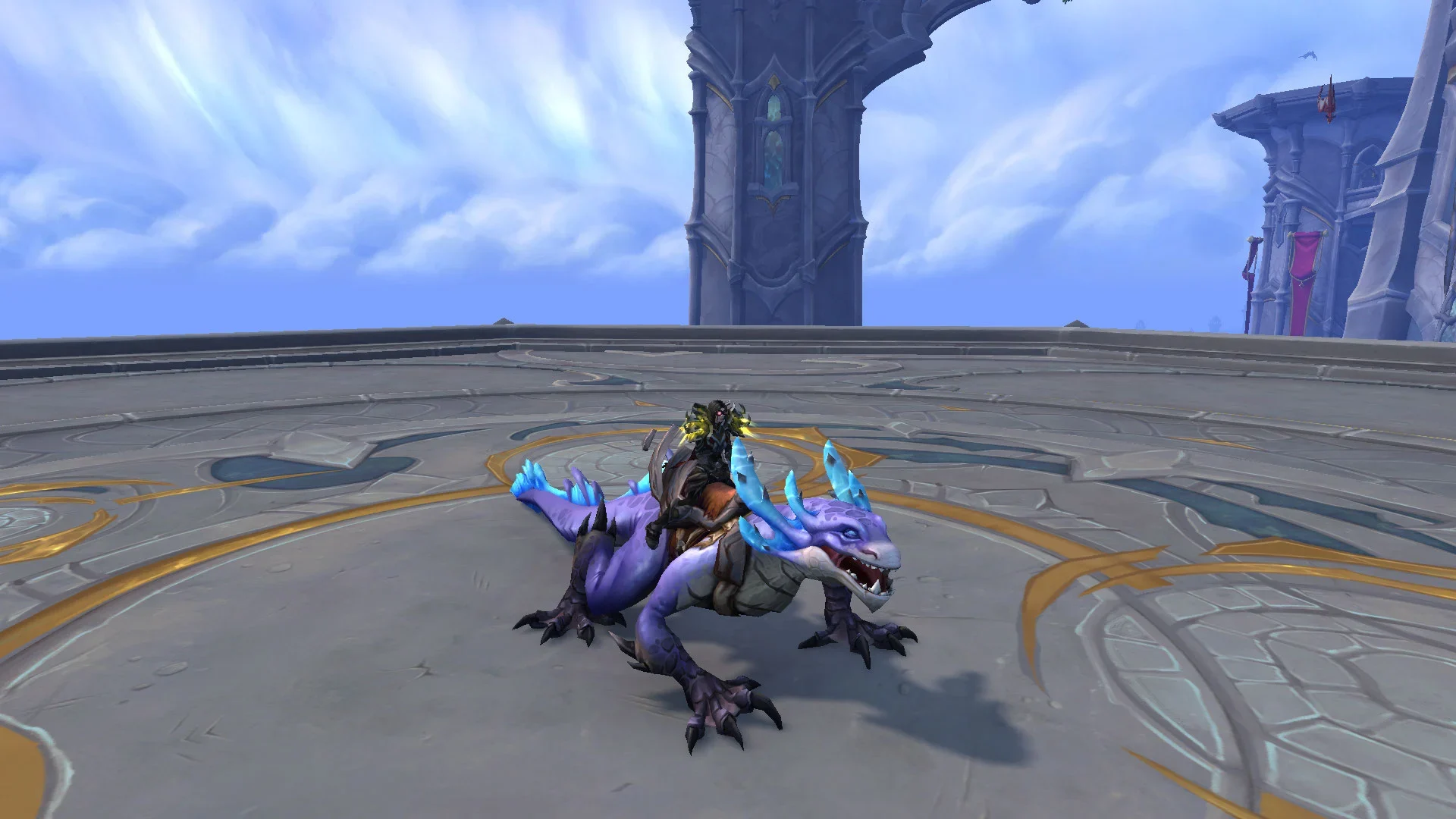 Stormhide Salamanther