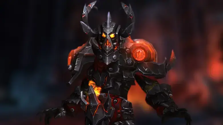 The Blackhands Battlegear