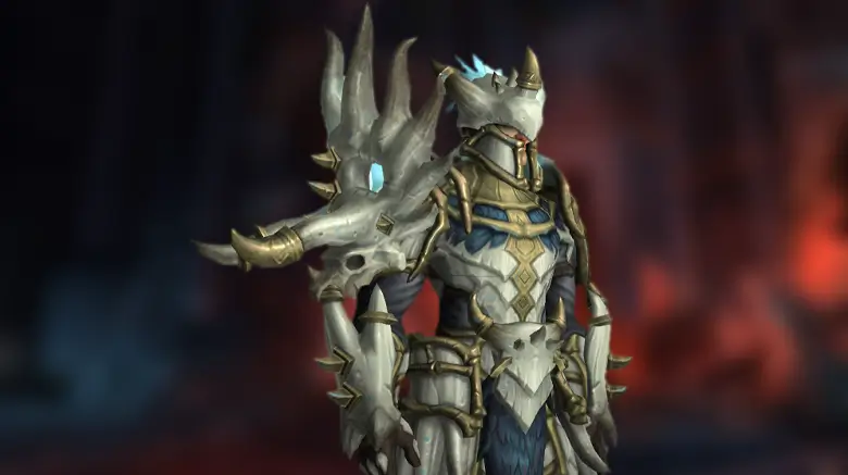 The Dazar'Alor Raid Plate Complete Sets