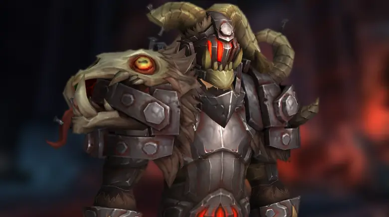 The Grievous Gladiators Battlegear