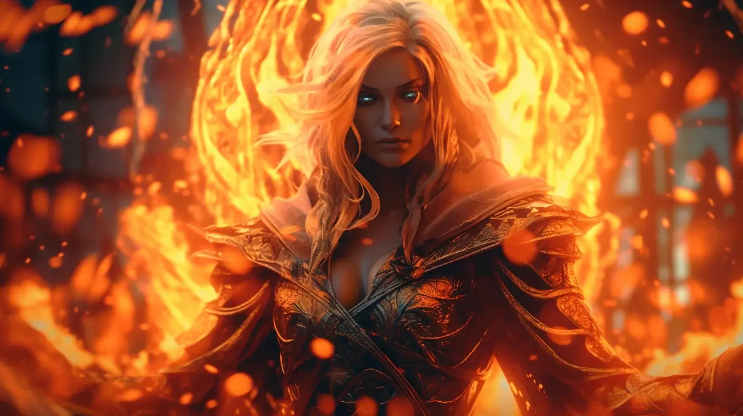 WoW Fire Mage Guide