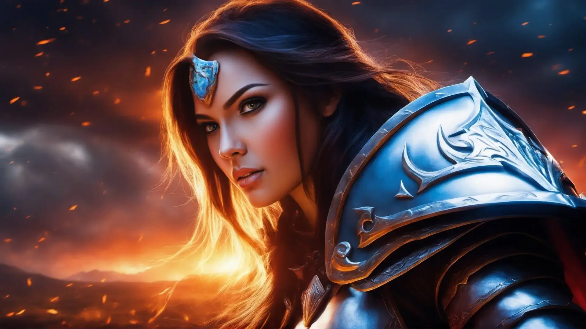 WoW Best Warrior Transmog Sets